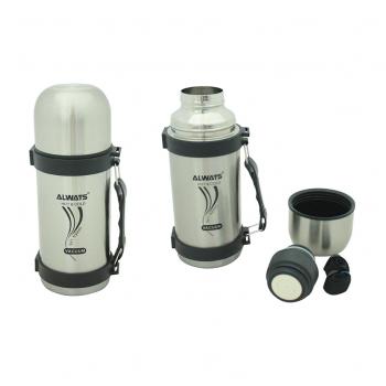 Travelling Thermose - Stainless Steel Vacuum Flask 